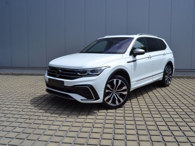 Tiguan Allspace 2.0 TSI 190 PS 4M DSG R-Line MEG