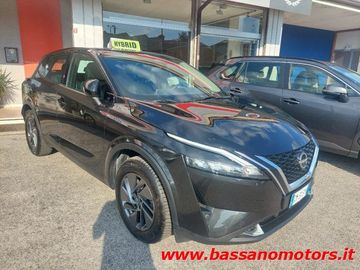 Nissan Qashqai - 1