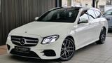 Mercedes-Benz E 300 d T|AMG-Line|360°|AHK|WiDE|PANO.|Burmester - Mercedes-Benz E 300 mit Diesel-Antrieb: Automatik