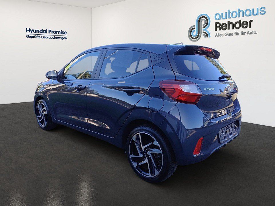 Hyundai i10 – Bild 4