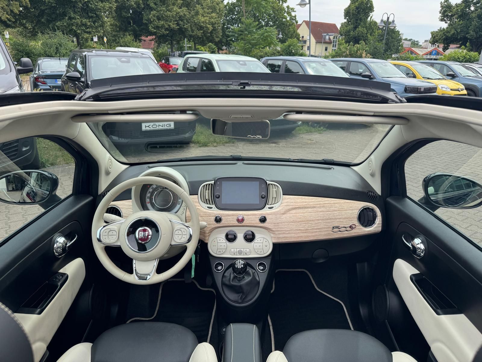 Fiat 500C - Bild 8