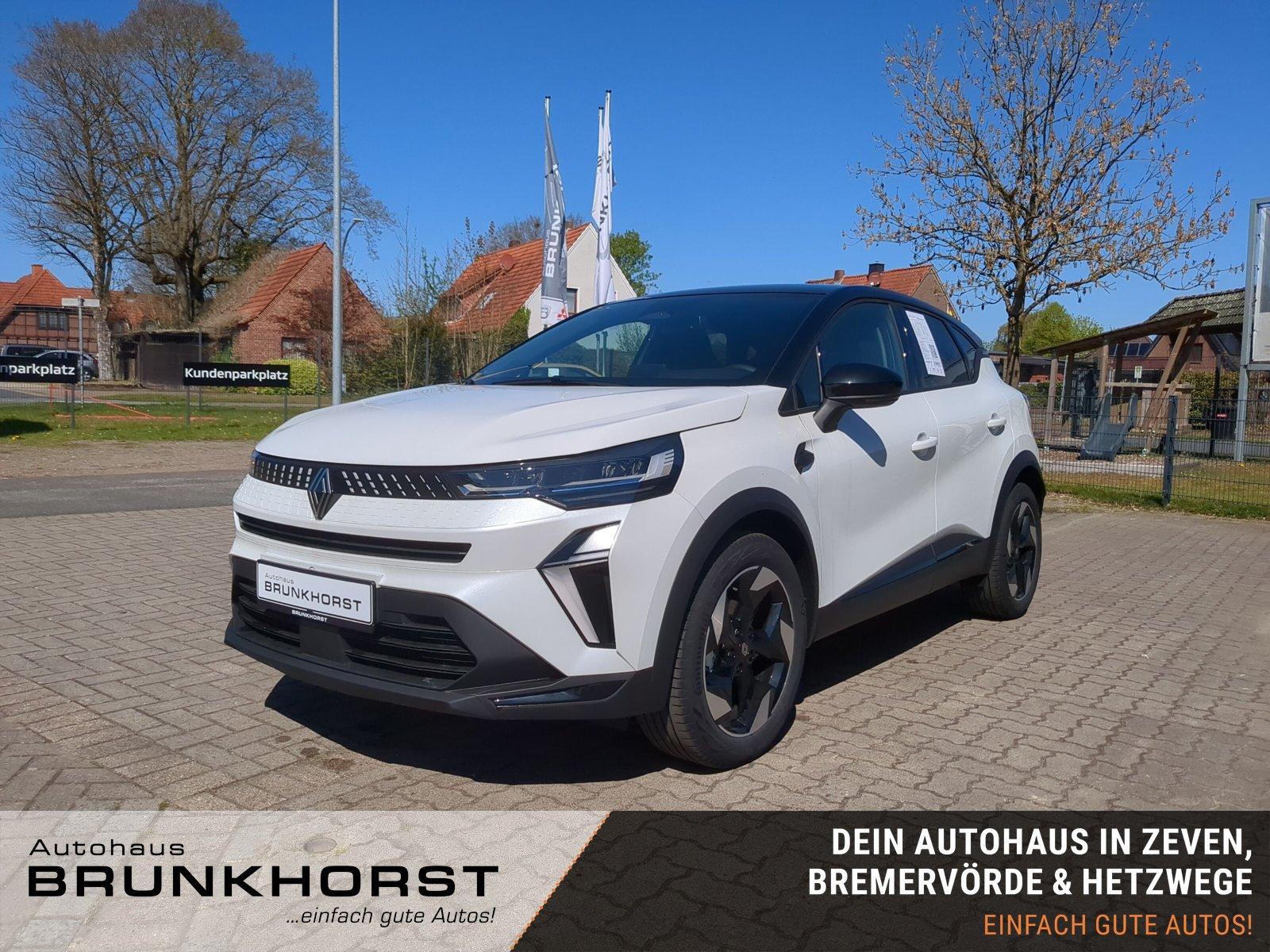 Renault Captur TCe 140 Techno SHZ LKHZ