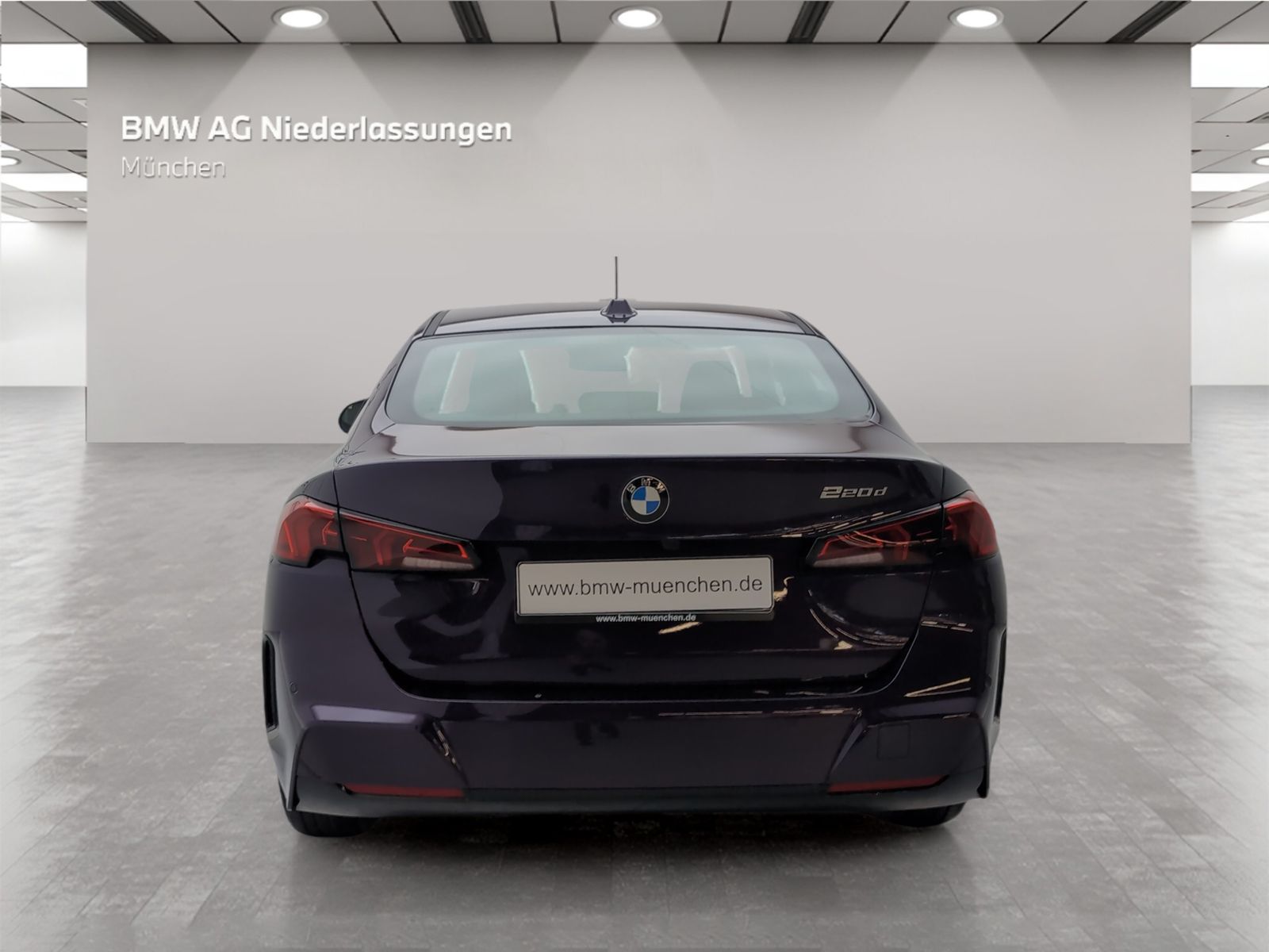 BMW 220 - Bild 7