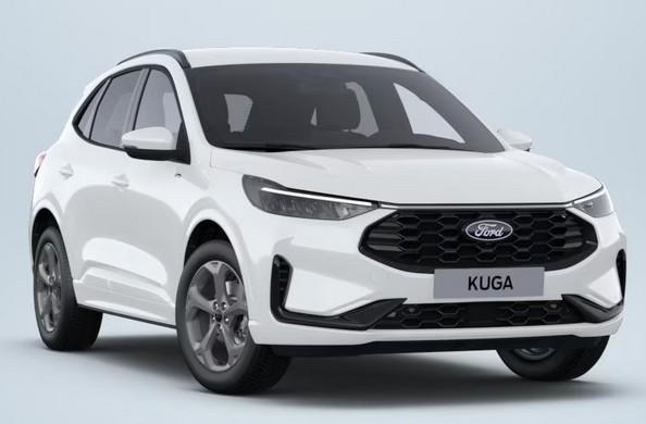 Ford Kuga VORLAUF 2.5 Hybrid FHEV''ST-LINE''LED-SW,Na