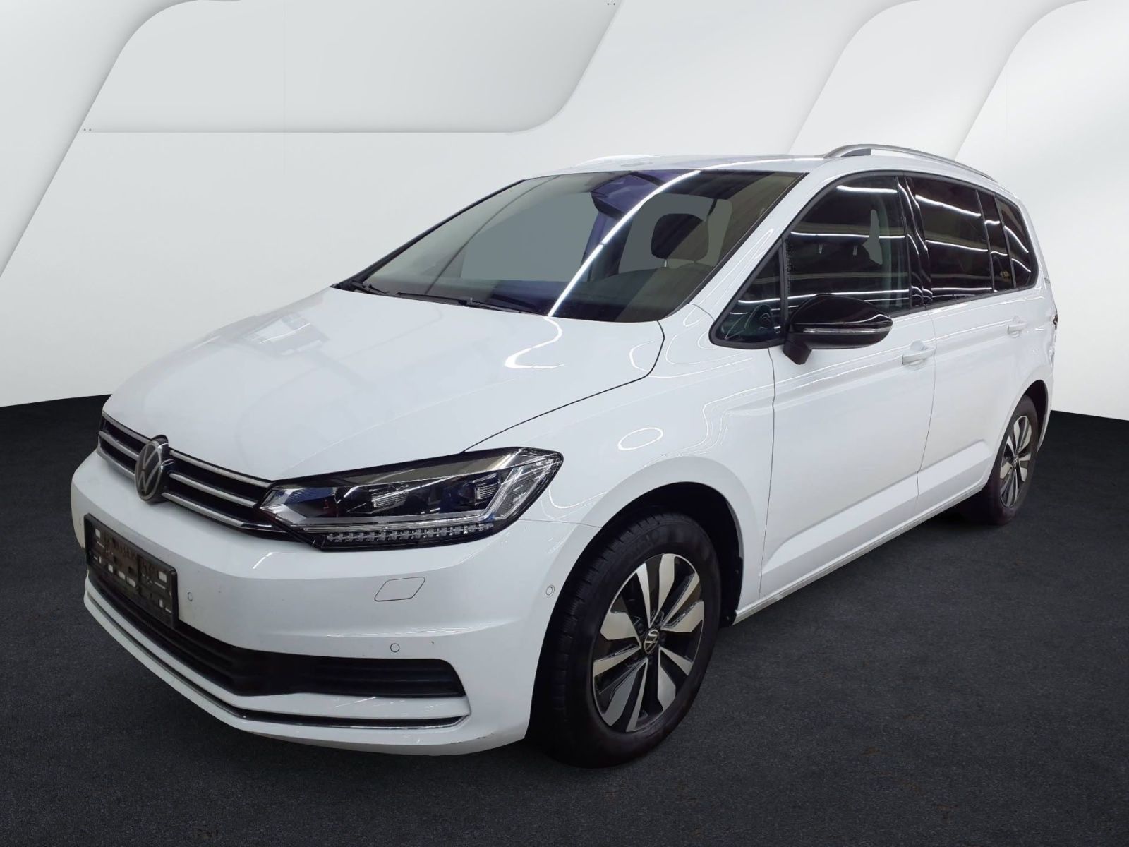 Volkswagen Touran - Bild 2