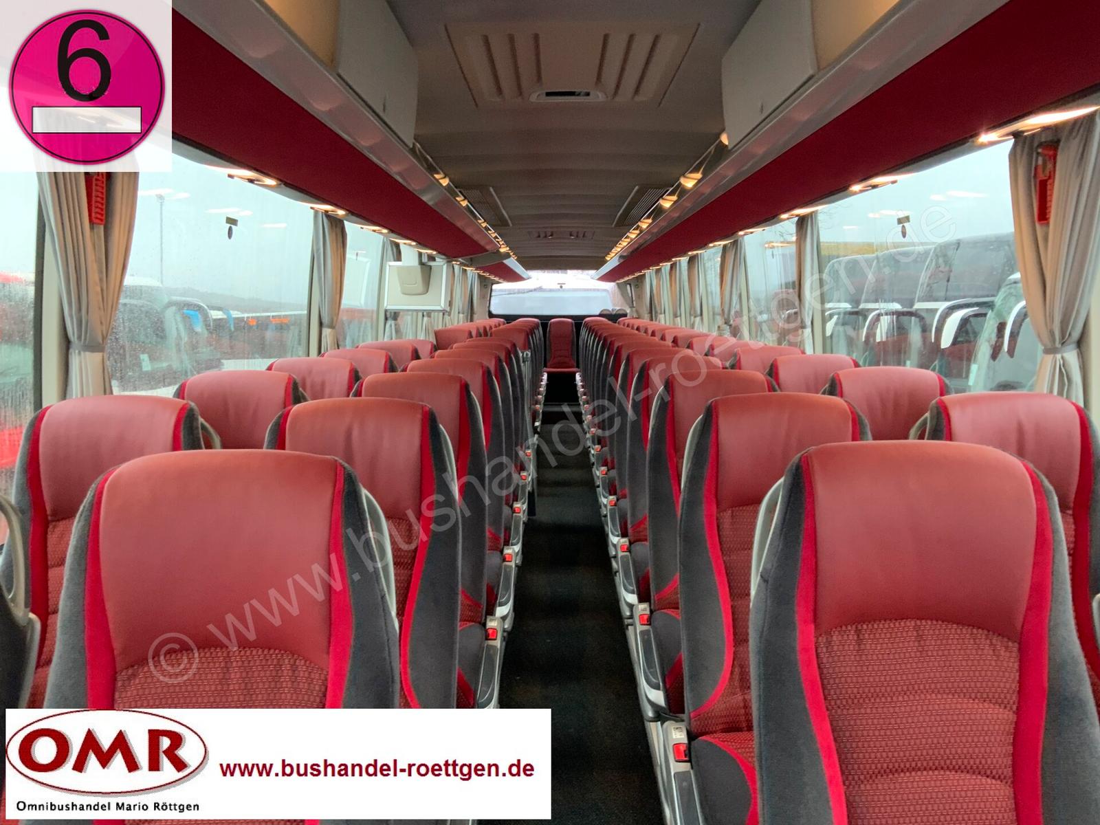 Setra S 517 HD/Tourismo/Cityliner/Travego/n.Interieur