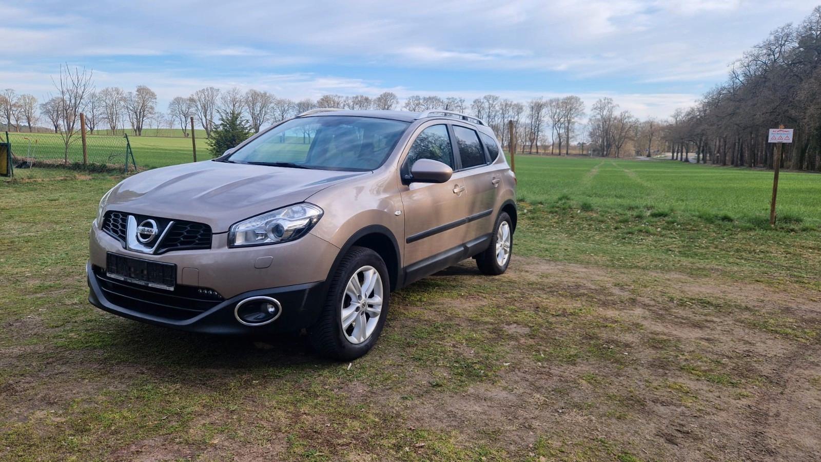Nissan Qashqai +2 Tekna 4X4