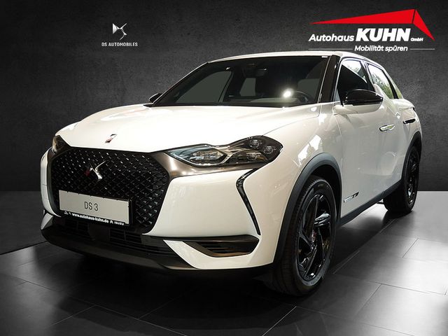 DS Automobiles DS 3 Crossback E-Tense Perfomance Line SHZ NAVI