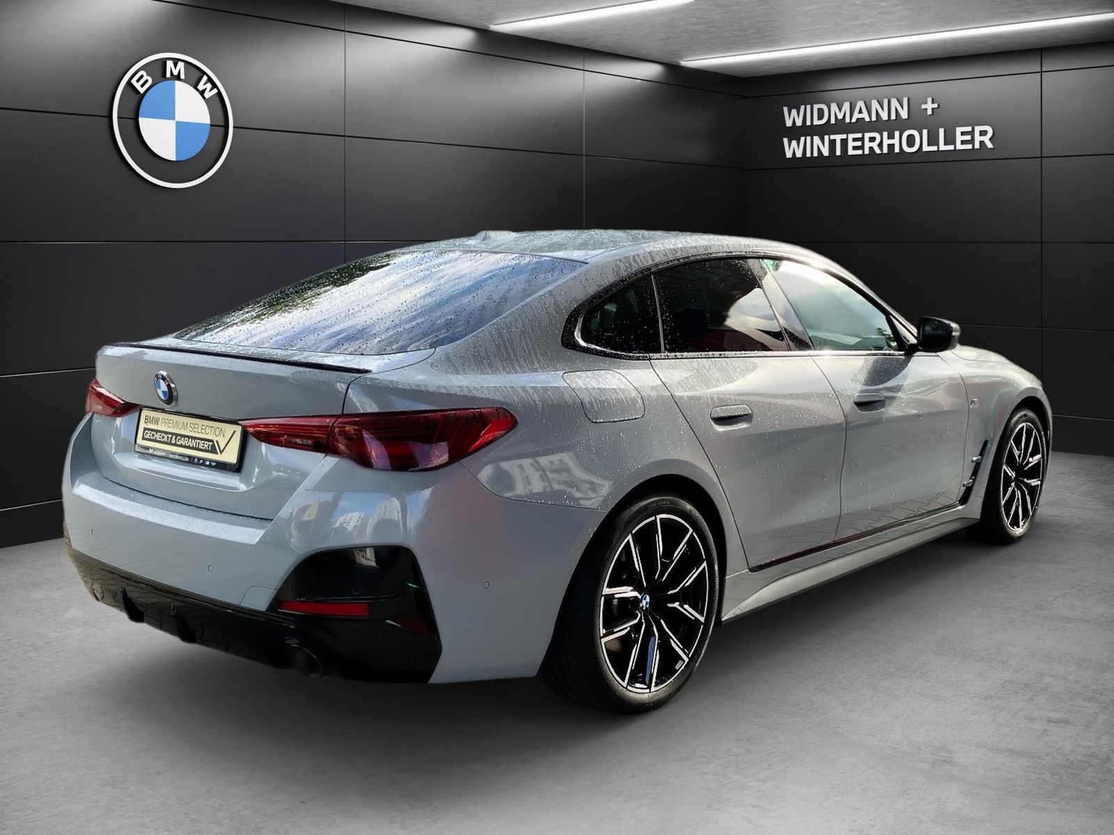 BMW 430i xDrive Gran Coupé M Sport HUD DA Prof. H K foto 5