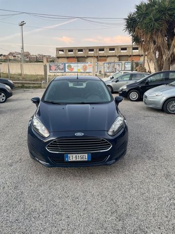 Ford Fiesta 1.5 TDCi 75CV 5 porte Titanium