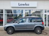 Skoda Yeti Ambition Plus Edition 1.2 TSI - Skoda Yeti aus 2012