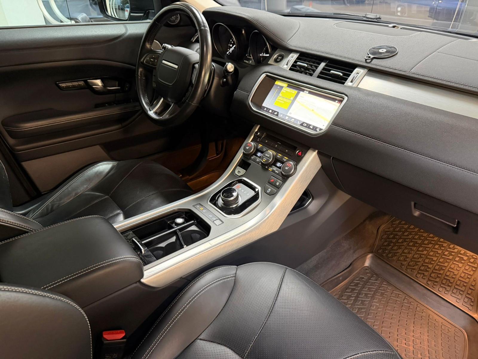 Land Rover Range Rover Evoque HSE |KEYLGO|MERIDIAN|360°|AHK