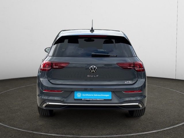 Volkswagen Golf VIII 1.5 eTSI DSG Goal Navi LM16 foto 4