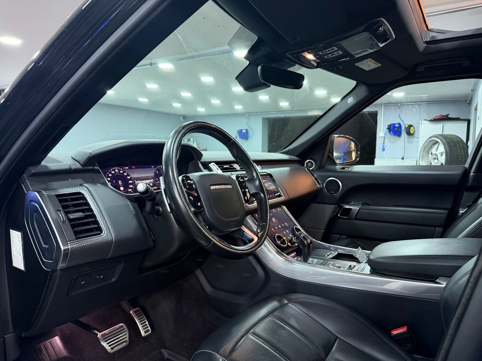 Land Rover Range Rover Sport HSE Dynamic/PANO/KEYLESS/TOP foto 6
