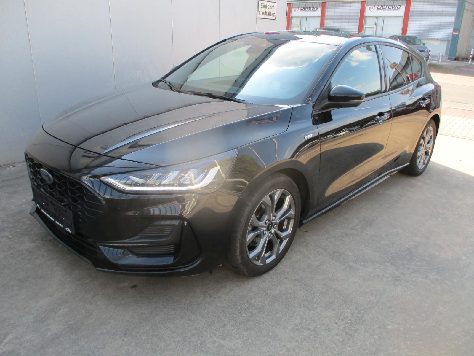 Ford Focus Lim. ST-Line X