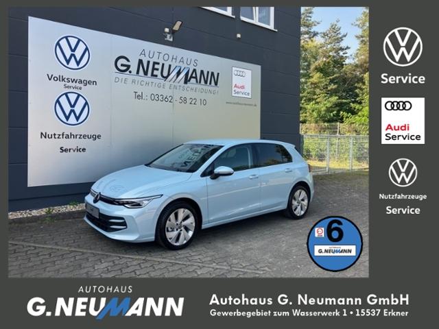 Volkswagen Golf VIII 1.5 TSI 85 kW Rush KLIMA LED ALU