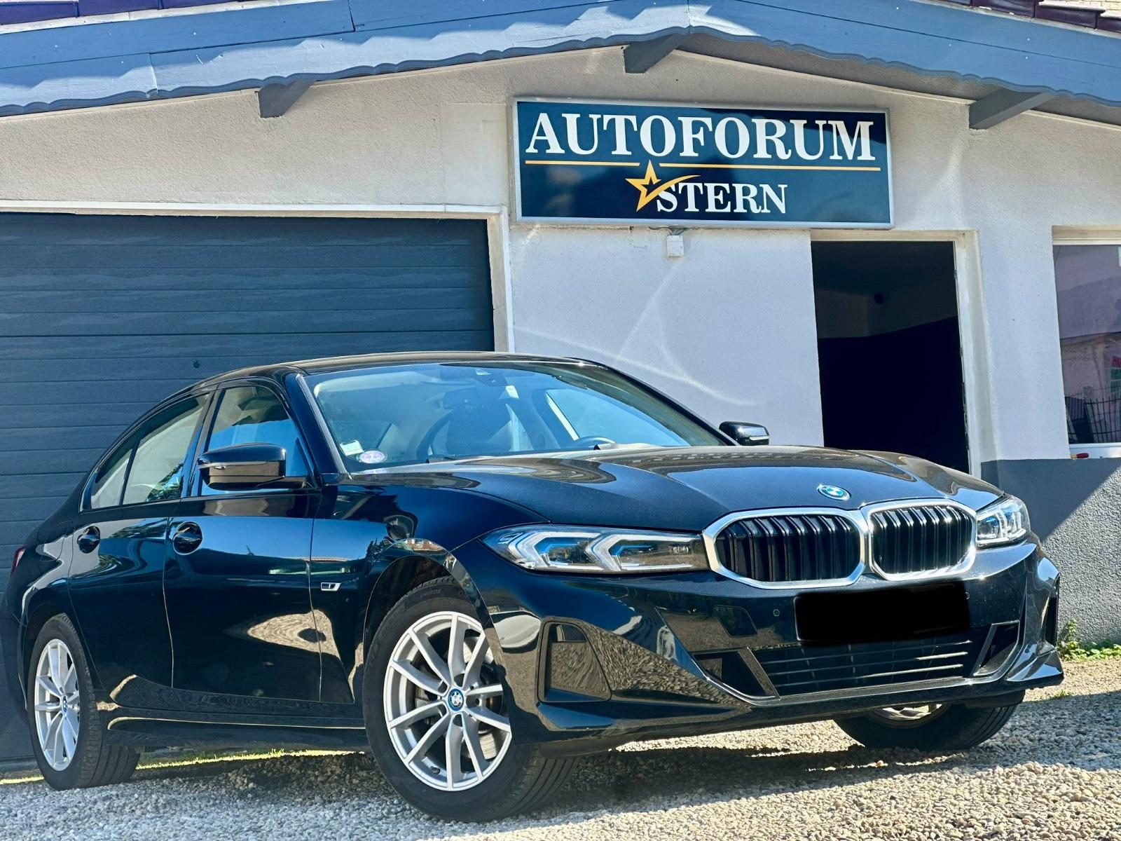BMW 320 e Lim./Teilleder/Laserlight/Kamera