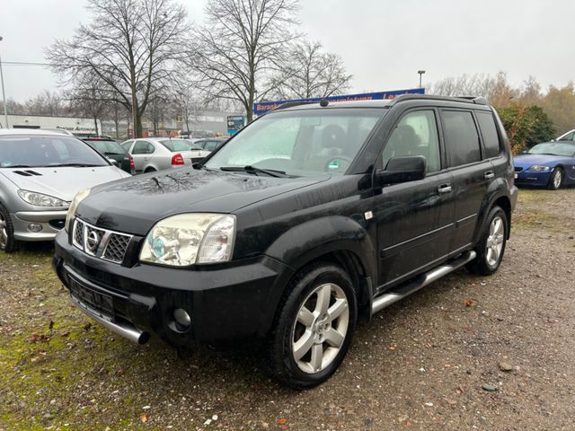 Nissan X-Trail Columbia