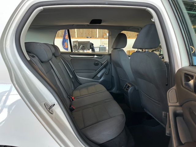 Volkswagen Golf VI Comfortline *1. Hand*Klima*Radio*USB*PDC