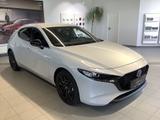 Mazda 3 2025 2.5L e-SKYACTIV G 140ps Homura - Mazda 3 New cars