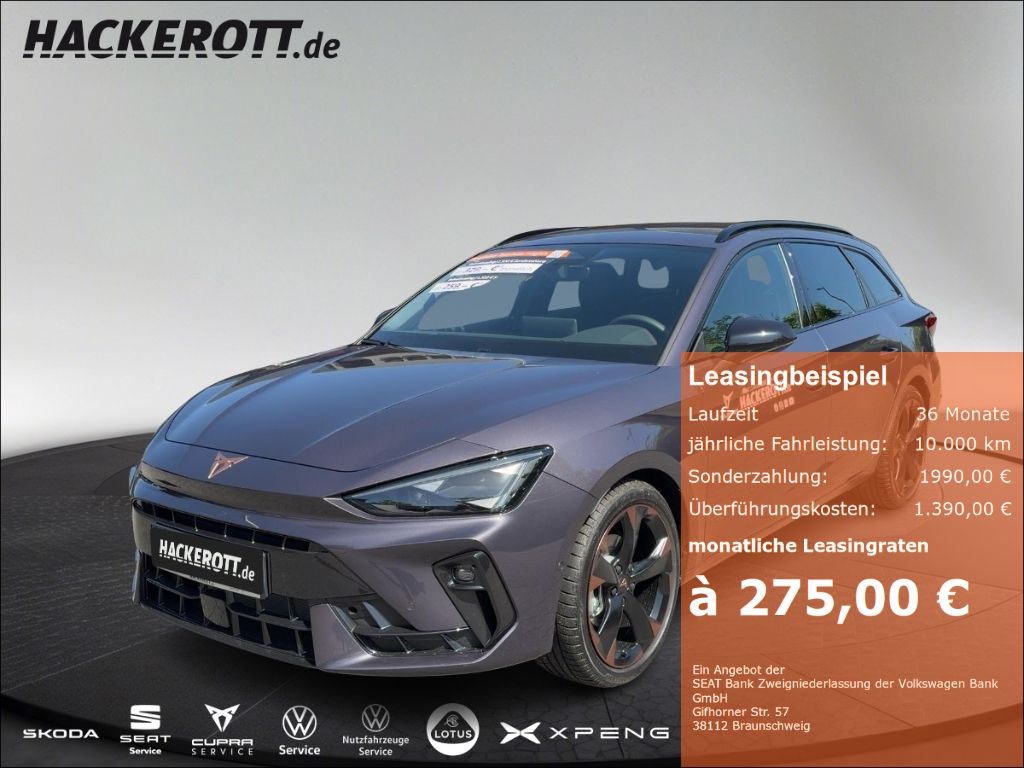 Leon Sportstourer 1.5 eTSI 150 PS 7-Gang-DSG *SO