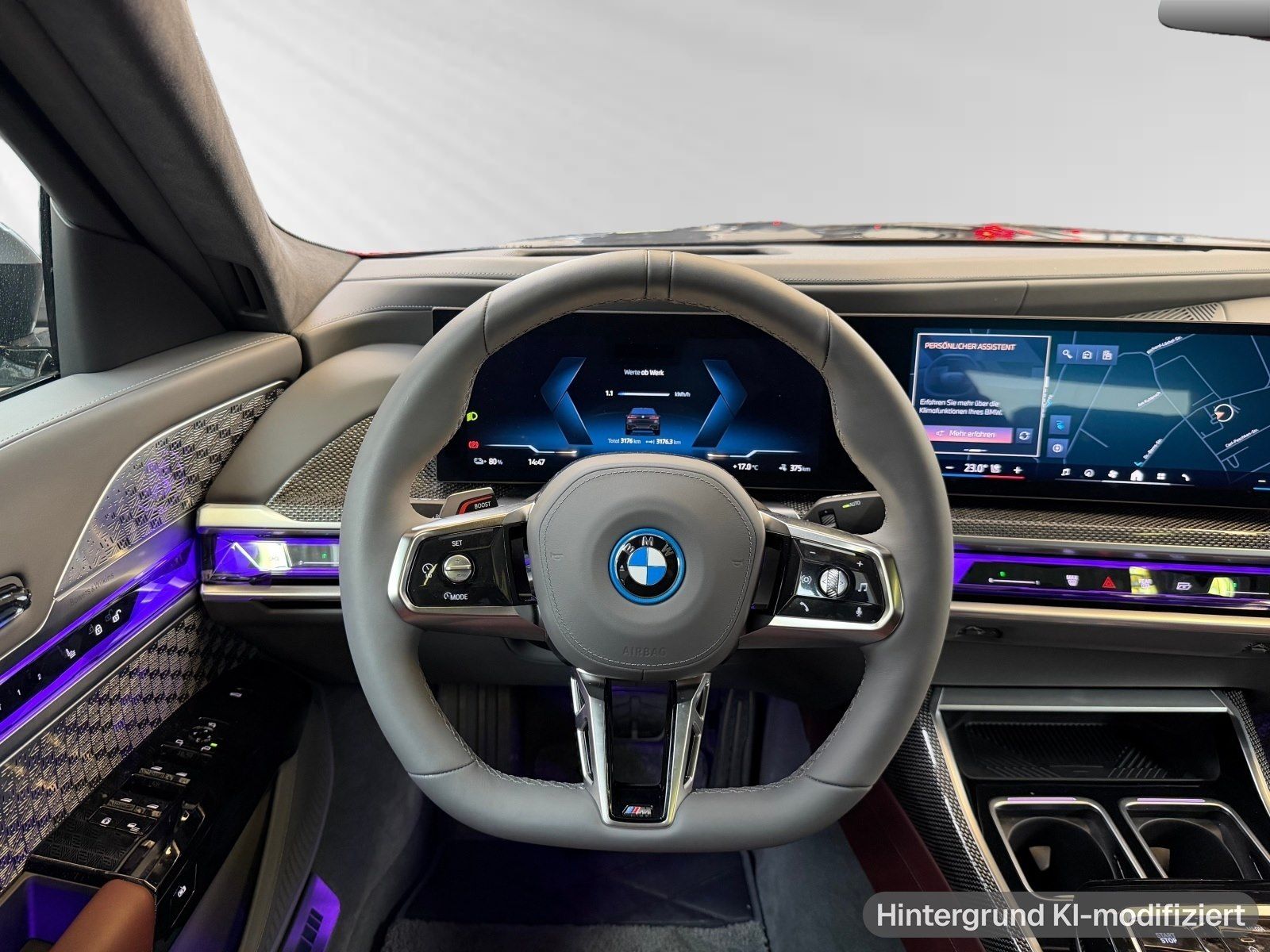 BMW i7 - Bild 13