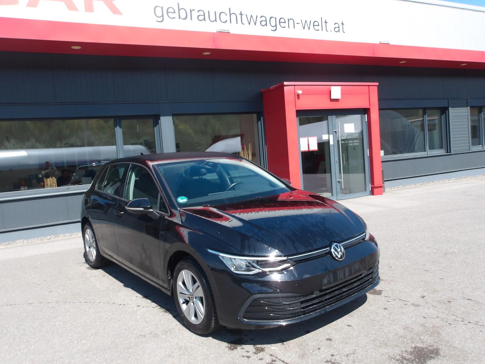 Volkswagen Golf VIII Lim. Life DSG *LED*NAVI*EXP. 12790*, миниатюра 3