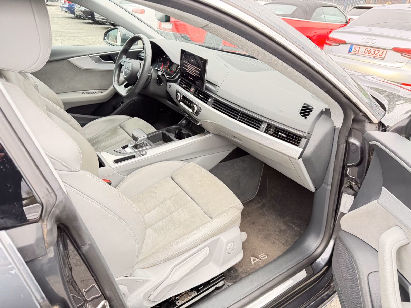Audi A5 Sportback 40 TDI Sport/LED/ACC/Kamera/Teilled, миниатюра 15