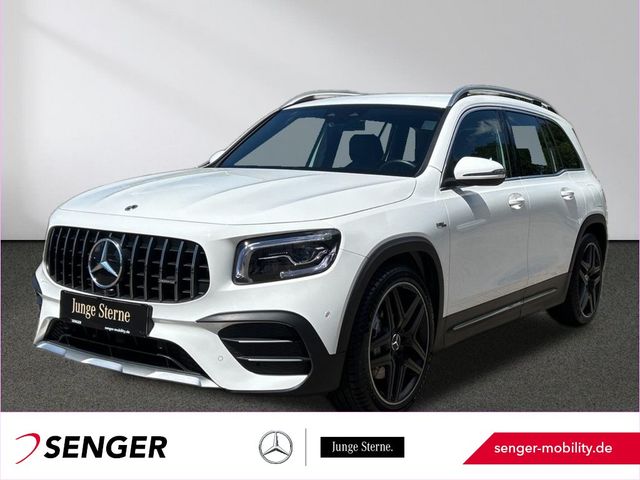 Mercedes-Benz GLB 35 AMG 4M MBUX-HighEnd Multibeam Kamera 20"