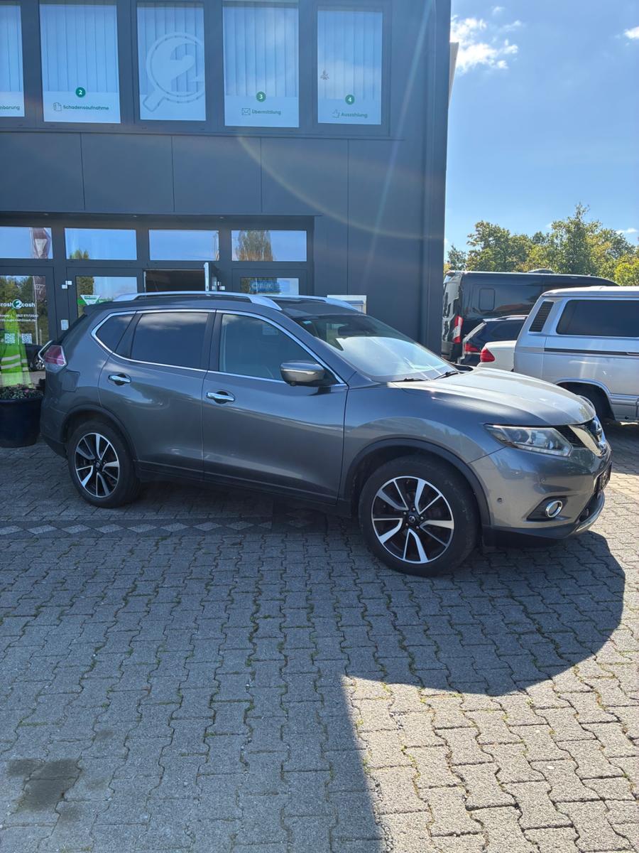 Nissan X-Trail Tekna 4x4