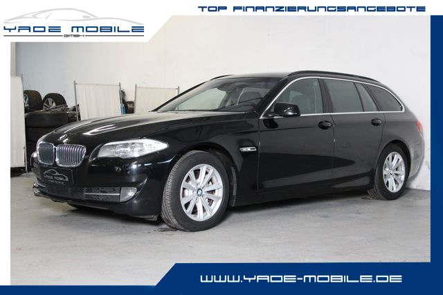 BMW 525d Touring/AHK/PANO/SHZ/SITZKLIMA/NAVI-PROF./