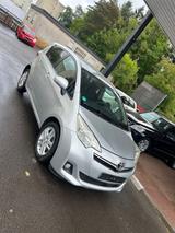 Toyota Verso-S 1,33-l-Dual-VVT Comfort - gebrauchte Toyota Verso-S aus dem Jahr 2011