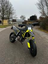 Husqvarna 701 - HUSQVARNA 701