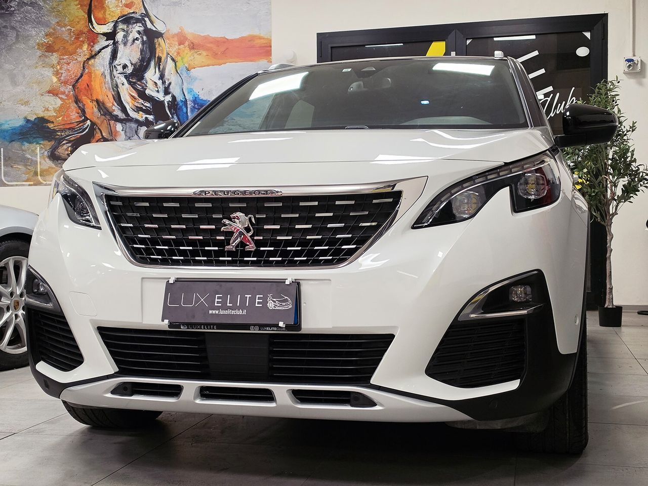 Peugeot 3008 - 1