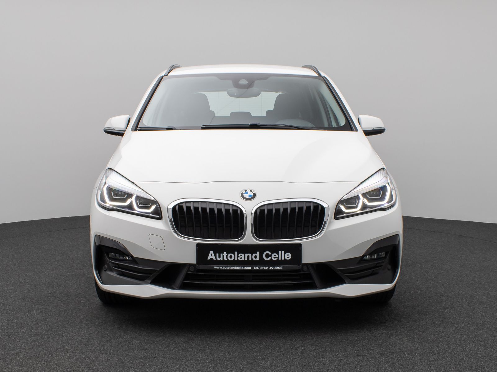 Fahrzeugabbildung BMW 218d Kamera Navi HiFi AHK LED Geschwindigkeitsre
