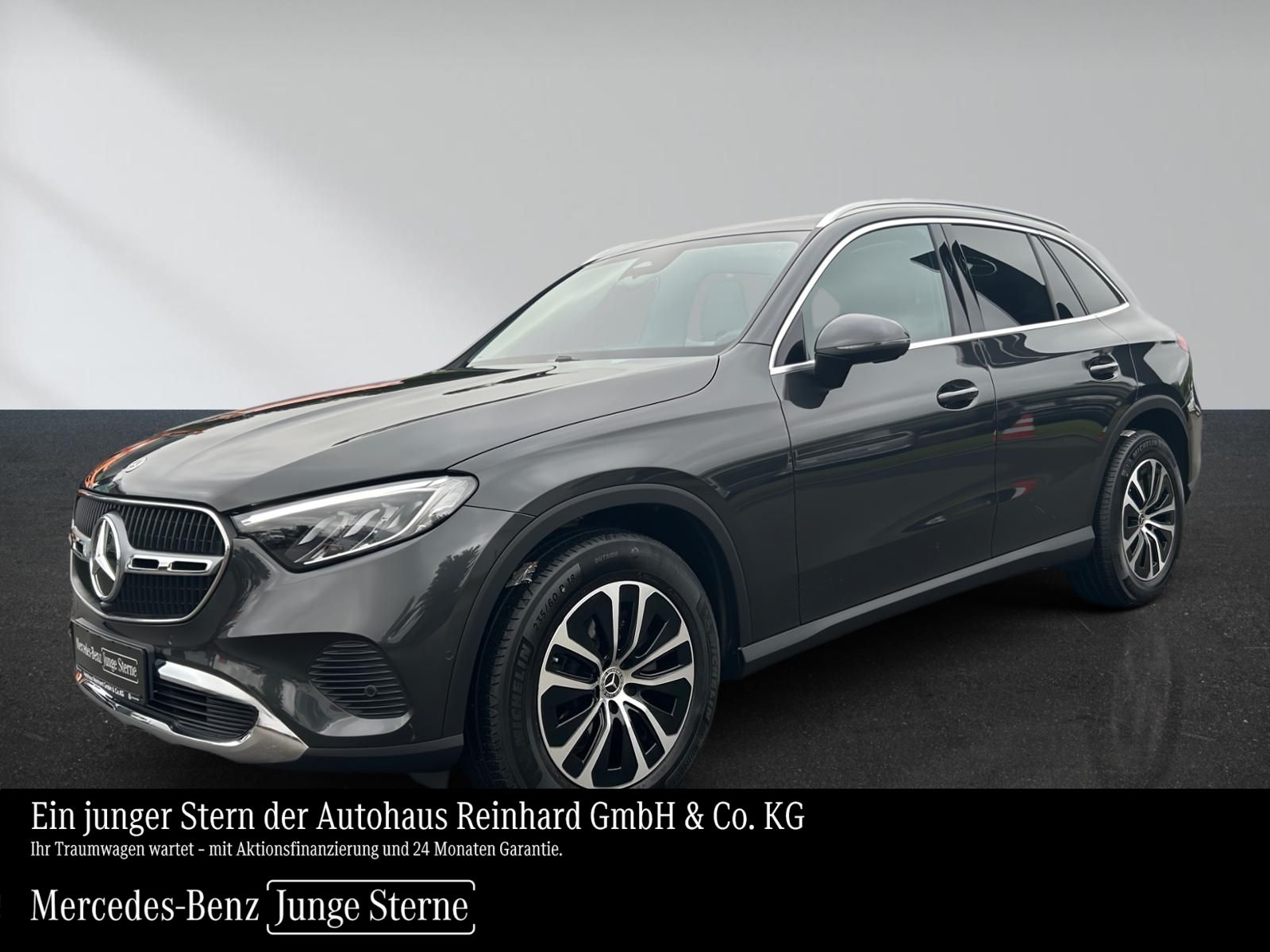 MERCEDES-BENZ GLC 220 d 4M Avantgarde+Pano+Memory+Kamera+LED