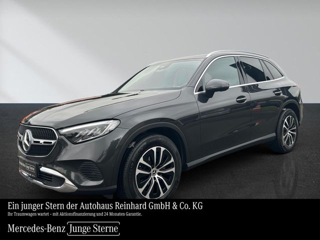 MERCEDES-BENZ GLC 220 d 4M Avantgarde+Pano+Memory+Kamera+LED