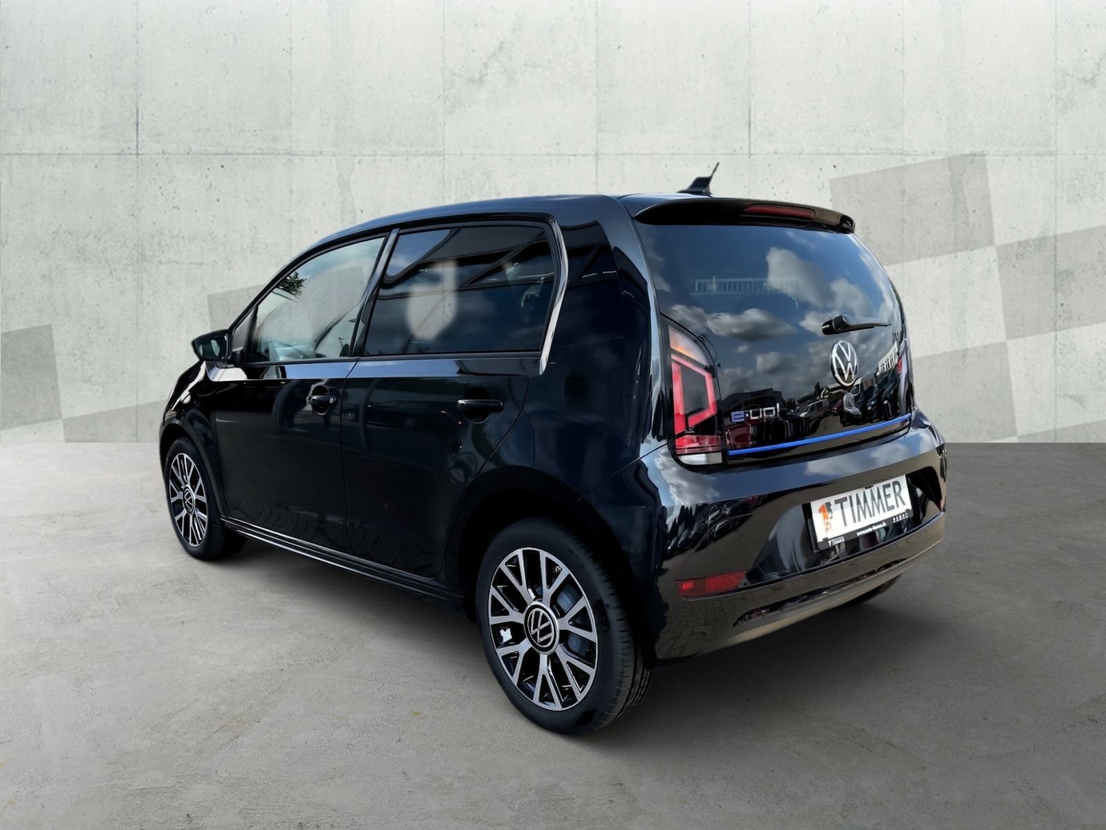 Volkswagen e-up! Edition 61 kW (83 PS) *DAB+*SHZ*ACC*RÜCKFA foto 5
