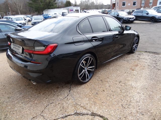 Fahrzeugabbildung BMW 320d xDrive M Sport/1.Hd/Laser/190PS/Navi/Leder