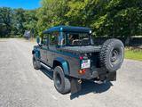 Land Rover Defender 110 TD4 Pick up Crew Cab  - Land Rover: Cab Crew