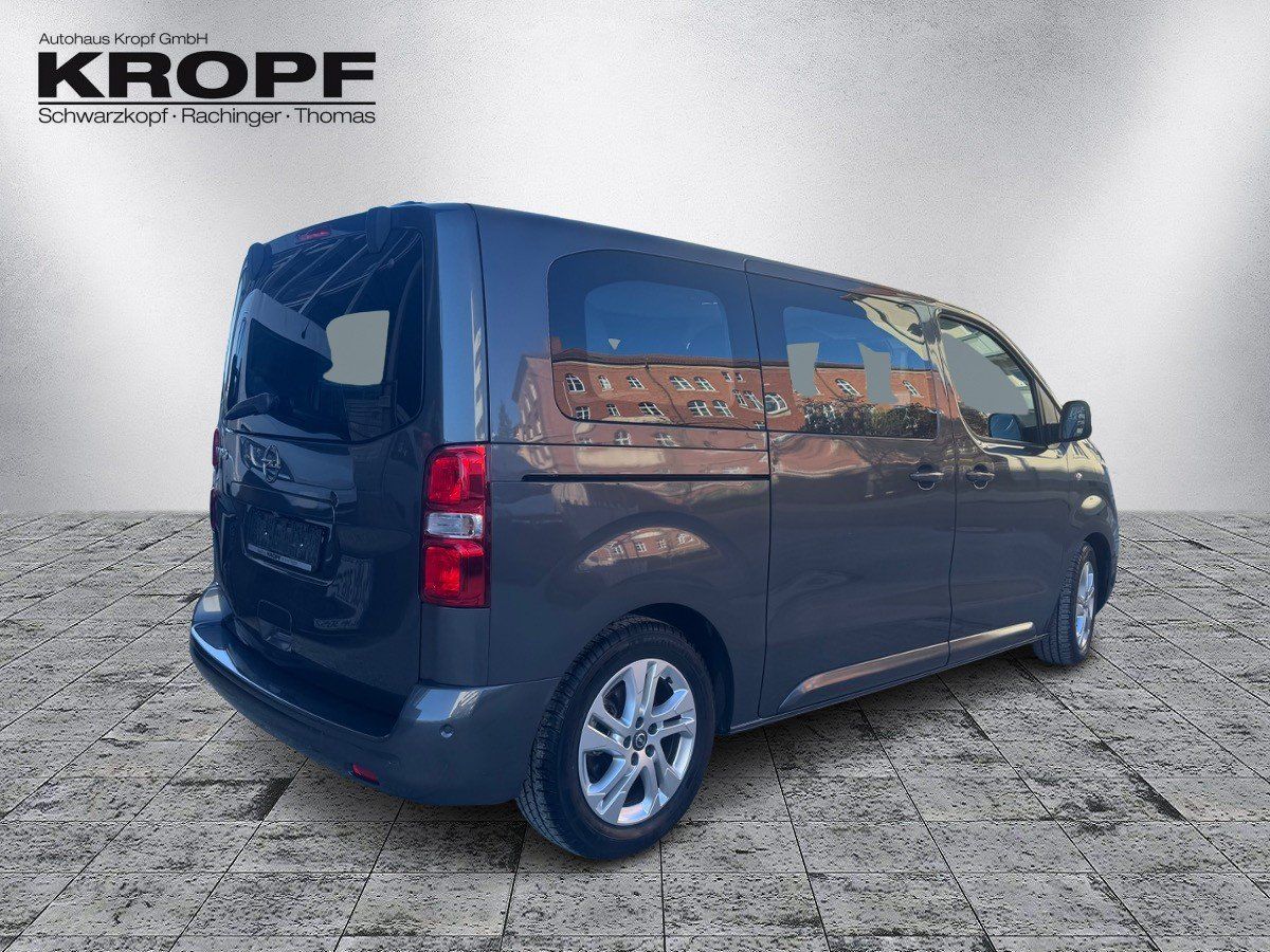 Opel Zafira Life - Bild 4