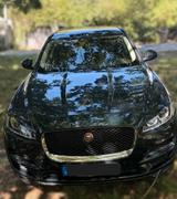 Jaguar F-Pace 20d Prestige Automatik Prestige - Jaguar: Grün
