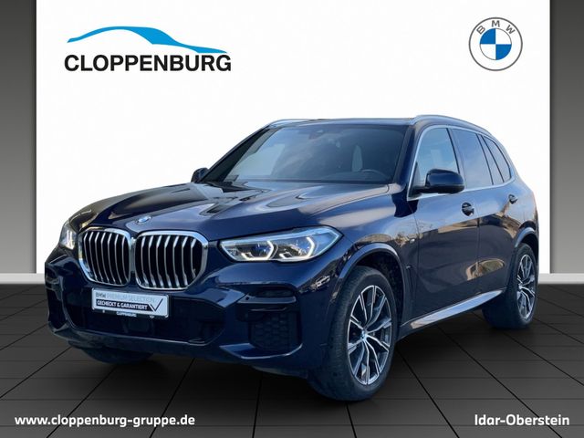 BMW X5 xDrive30d M Sport AHK+Laser+Shz+Klima+ACC+HiF