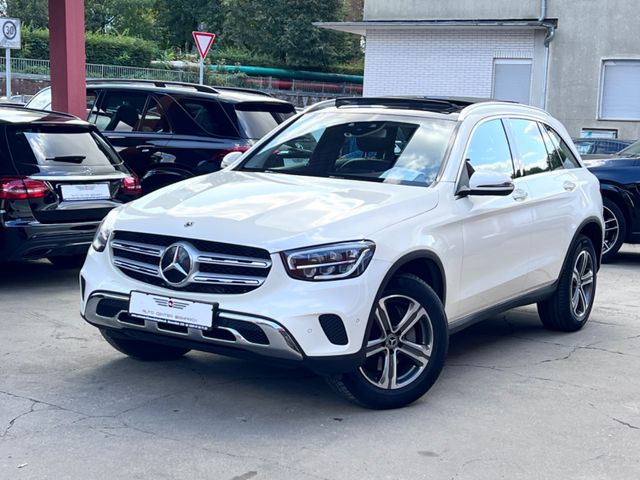 Mercedes-Benz GLC 300 d 4Matic NAVI/PANO/LED/R-KAMERA/