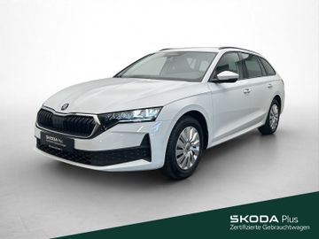 Skoda Octavia - 1