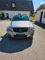 Mercedes-Benz Mercedes GLK350 4MATIC  Panama AHK - gebrauchte Mercedes-Benz GLK 350 aus dem Jahr 2008