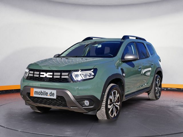 Dacia Duster II Journey+ 1.3 TCe Klimaaut+AHK+Navi+DAB