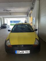 Ford Ka/Ka+ Edition K2 Edition K2 - Ford aus 1998: Ka