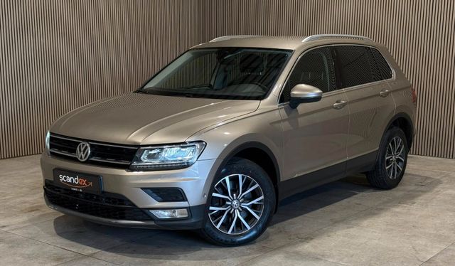VW Tiguan 2.0TSI 4Motion 180HP DSG7