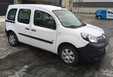 Renault Kangoo Z.E. - Renault Kangoo E-TECH mit Schiebetür